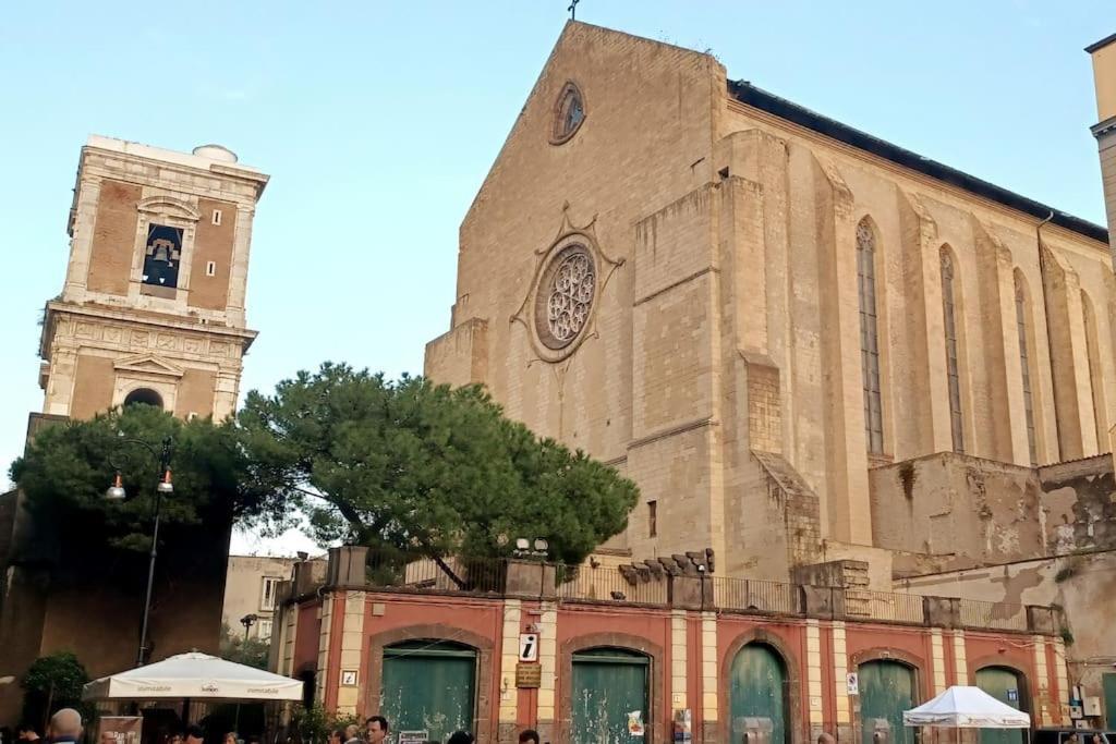 Appartamento Nel Centro Di - Clorinda House Napoli
