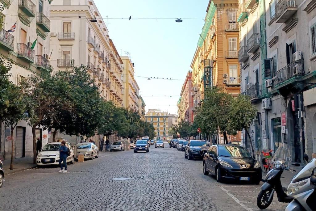 Appartamento Nel Centro Di - Clorinda House Napoli