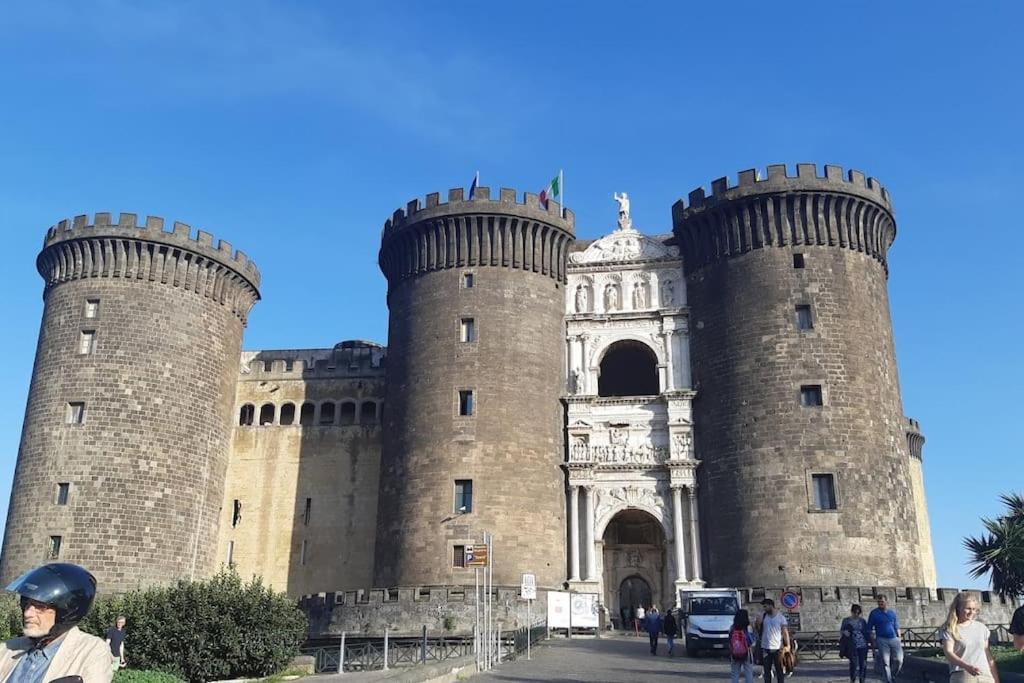 Appartamento Nel Centro Di - Clorinda House *