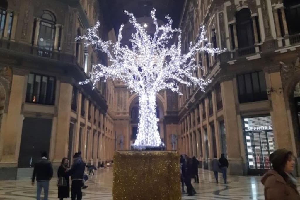 Nel Centro Di - Clorinda House Appartamento Napoli