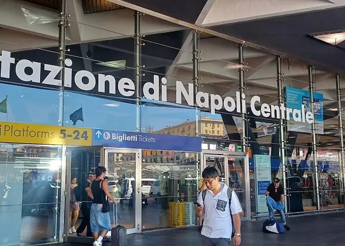 Appartamento Nel Centro Di Napoli - Clorinda House