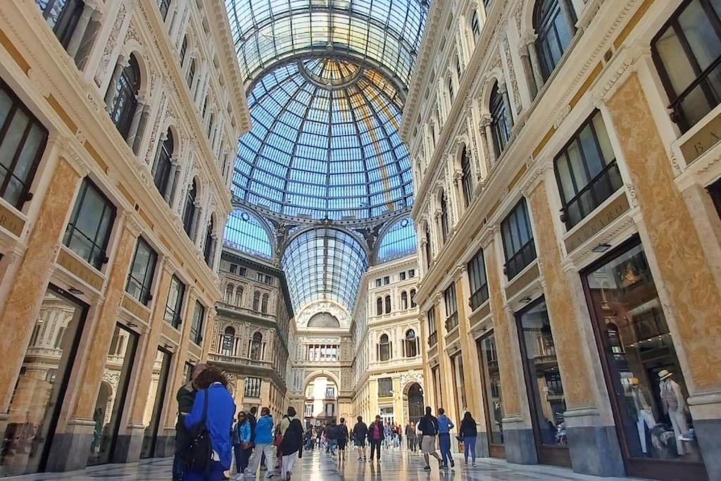Nel Centro Di - Clorinda House *