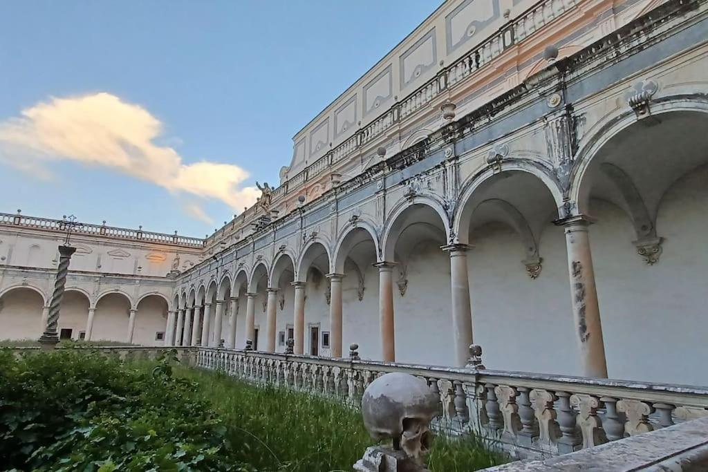 Nel Centro Di - Clorinda House Naples