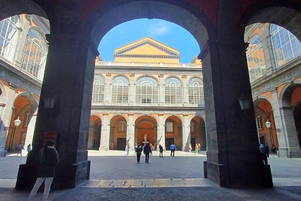 Nel Centro Di - Clorinda House Apartment Naples